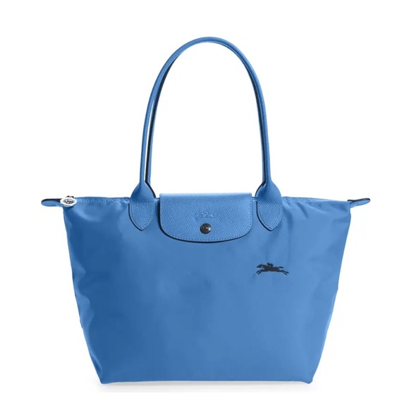 Longchamp Handbags - LONGCHAMP Le Pliage Club Medium Shoulder Tote